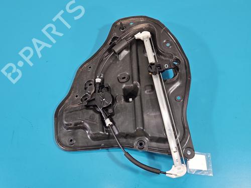 Rear right window mechanism MAZDA CX-3 (DK) 1.5 SKYACTIV-D AWD (DK4WS, DK5AW) | BP40189202C25 - Image 6