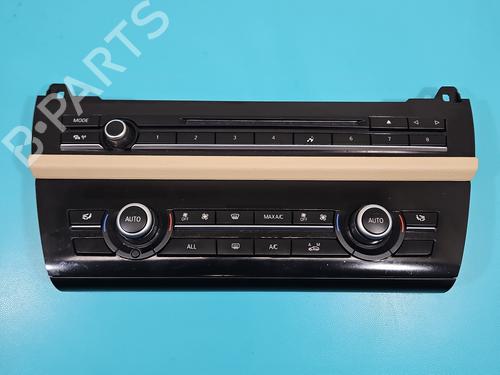 Climate control BMW 5 (F10) 520 i | BP37820385I5  - Image 5