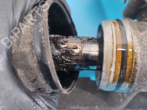 Steering rack MAZDA 2 (DE_, DH_) 1.3 (DE3FS) | BP37838686M22 - Image 4