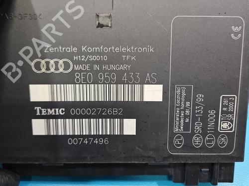 Electronic module AUDI A4 B6 (8E2) 2.0 | BP38308403M83 - Image 3