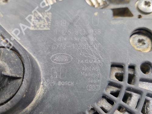 Alternator LAND ROVER RANGE ROVER EVOQUE (L538)  | BP37832273M7  - Image 6