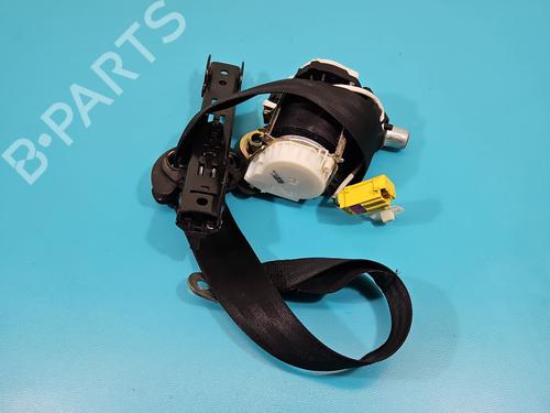 Front left seatbelt VW PASSAT B6 (3C2) 2.0 TDI | BP38124336I26 - Image 2