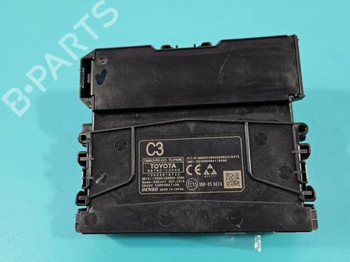 Electronic module TOYOTA COROLLA Saloon (_E21_) 1.8 VVTi Hybrid (ZWE211) | BP37844629M83 - Image 2