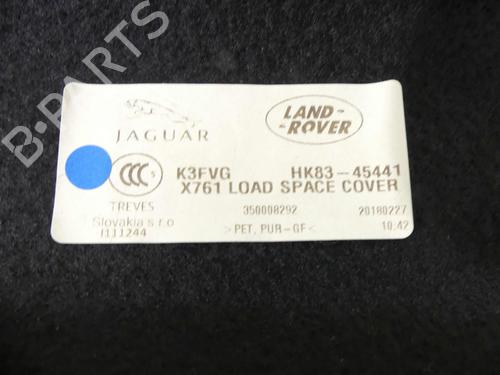Rear parcel shelf JAGUAR F-PACE (X761) | BP38115416C85 - Image 4