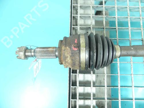 Right front driveshaft MITSUBISHI LANCER VIII Sportback (CX_A) | BP37809351M39 - Image 3