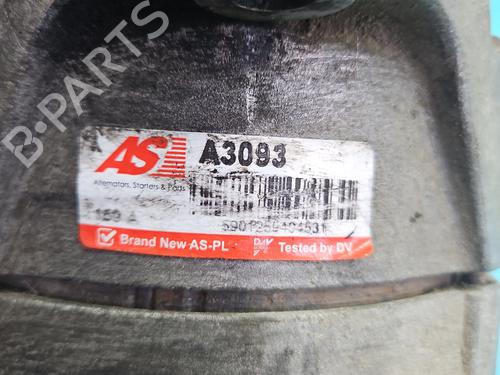 Alternator CITROËN JUMPER I Van (244) 2.8 HDi | BP37849227M7 - Image 9