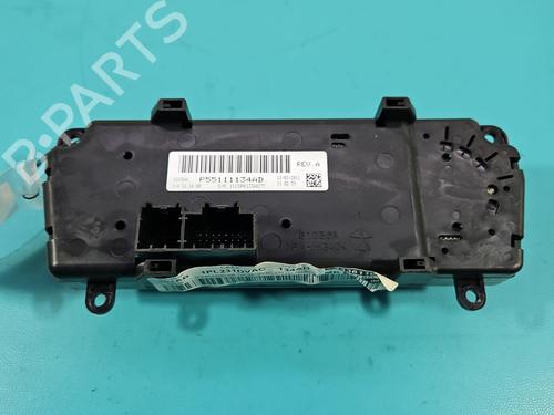 Climate control JEEP COMPASS (MK49) 2.2 CRD 4x4 | BP38131315I5 - Image 15