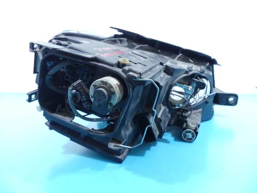 Left headlight VW PASSAT B6 (3C2) 2.0 TDI | BP37807179C28 - Image 7