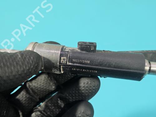 Injector CITROËN C3 III (SX) 1.2 THP 110 (SXHNPS, SXHNZT, SXHNZ6) | BP37839995M100 - Image 10