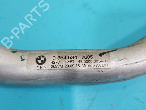 AC pipe BMW X3 (G01, F97, G08) xDrive 20 d | BP37816534M126 - Image 6