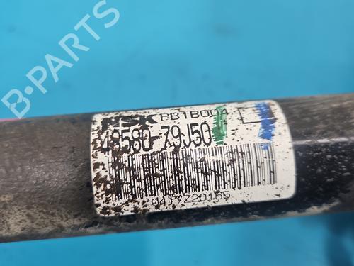 Steering rack SUZUKI SX4 (EY, GY) | BP37839480M22 - Image 12