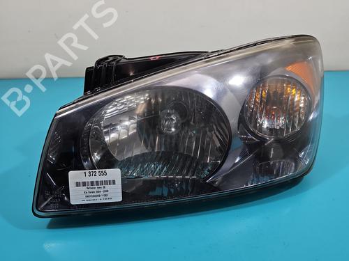 Left headlight KIA CERATO I Hatchback (LD) 1.6 | BP38117686C28 - Image 2