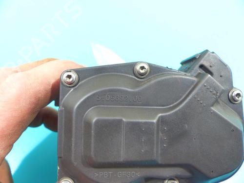 Throttle body MASERATI GHIBLI III (M157) | BP37884535M82 - Image 8
