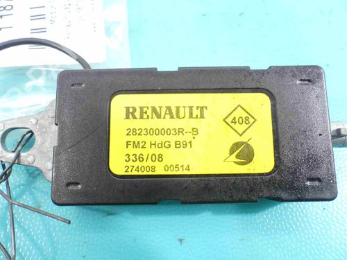 Electronic module RENAULT LAGUNA III (BT0/1) 2.0 dCi (BT0M, BT0N, BT0S, BT19, BT1F) | BP37882309M83 - Image 3
