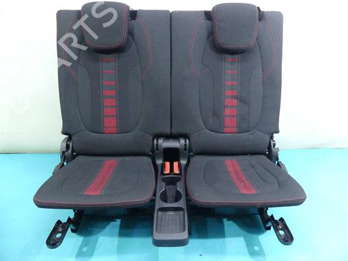 Rear seat BMW 2 Gran Tourer (F46) 218 d xDrive | BP37892012C17 - Image 2