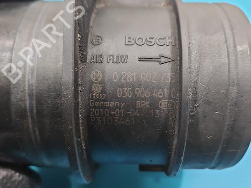 Mass air flow sensor AUDI A4 B8 (8K2) 2.0 TFSI quattro | BP37829878M95 - Image 3