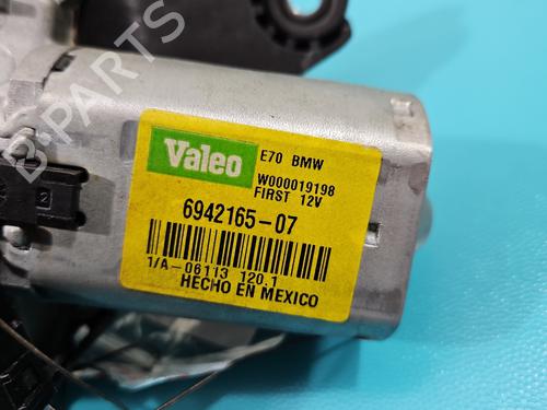 Rear wiper motor BMW X5 (E70) xDrive 35 i | BP37810633M102 - Image 5