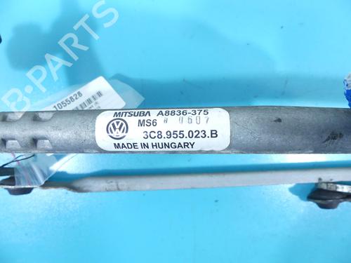 Front wipers mechanism VW PASSAT CC B6 (357) 2.0 TDI | BP37877048C83 - Image 3