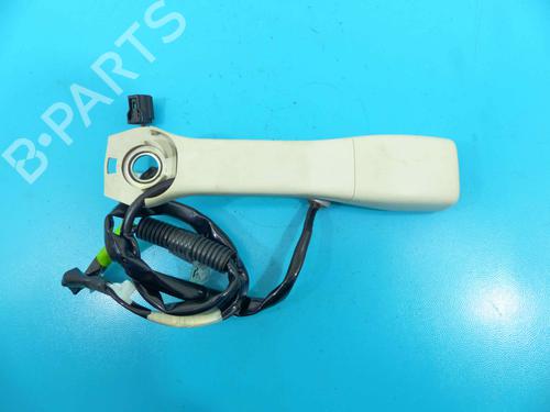 Front left seatbelt LEXUS LS (_F4_) 600h AWD (UVF45, UVF46) | BP37882404I26 - Image 2