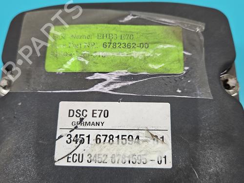 ABS pump BMW X5 (E70) xDrive 30 d | BP38116764M43 - Image 11