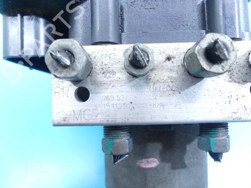 ABS pump TESLA MODEL S (5YJS) 70D AWD | BP37880061M43 - Image 3