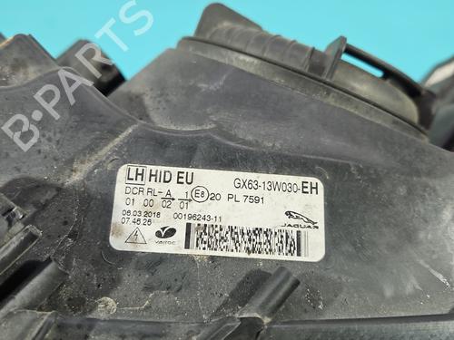 Left headlight JAGUAR F-PACE (X761) | BP37843288C28 - Image 7
