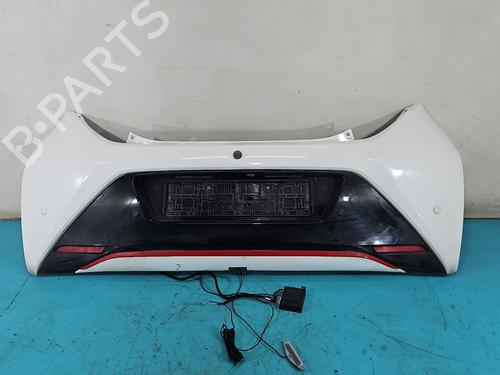 Used Rear bumper Rear bumper 37826279 37826279