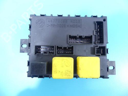 Engine control unit (ECU) LANCIA LYBRA (839_) 1.6 16V (839AXA1A) | BP37804202M57  - Image 7