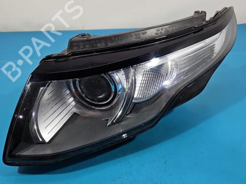 Left headlight LAND ROVER RANGE ROVER EVOQUE (L538) 2.0 4x4 | BP38701554C28 - Image 3