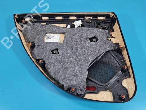 Rear right panel MERCEDES-BENZ CLA Coupe (C117) CLA 180 CDI / d (117.312) | BP37855769C61 - Image 3