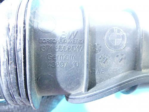 Pipe BMW 5 (F10) 520 d | BP37894196M125 - Image 4