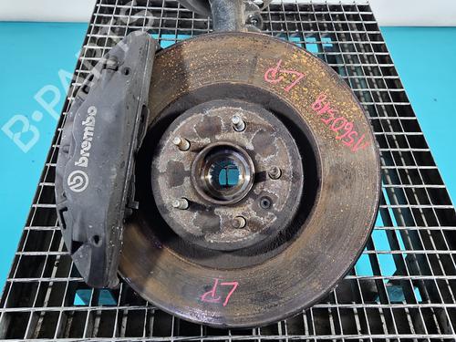 Used Left front steering knuckle Left front steering knuckle 37833555 37833555
