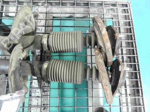 Left front shock absorber MITSUBISHI LANCER VIII Sportback (CX_A) | BP37805206M16 - Image 2
