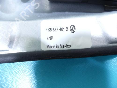 Front left window mechanism VW GOLF VI (5K1) 1.6 TDI | BP37808456C22 - Image 3