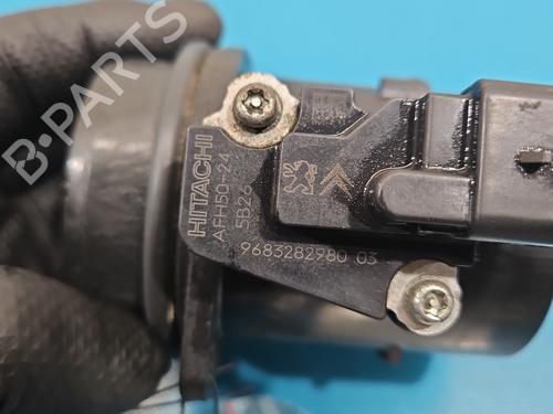 Mass air flow sensor CITROËN C4 CACTUS 1.6 HDi 90 | BP37825024M95 - Image 6