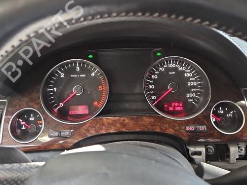 Instrument cluster AUDI A8 D3 (4E2, 4E8) S8 quattro | BP38132467C47 - Image 1