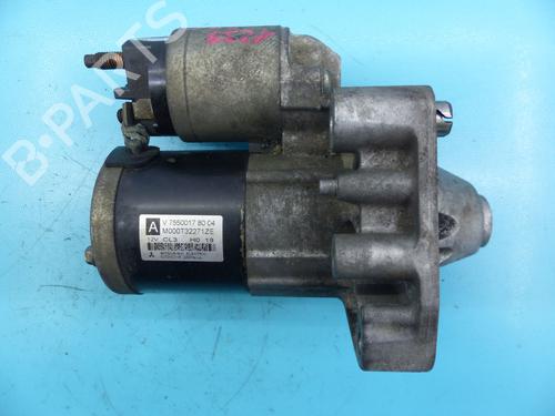 Starter CITROËN C4 II (NC_) 1.6 VTi 120 (NC5FS0, NC5FS9) | BP37884970M8 - Image 4