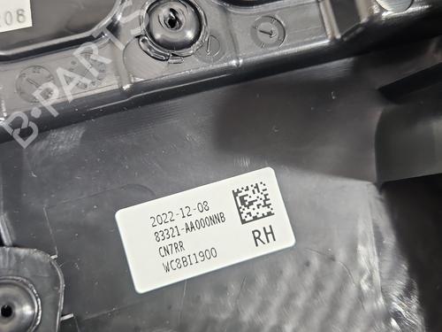 Rear right panel HYUNDAI ELANTRA VII Saloon (CN7) 1.6 | BP37836782C61 - Image 6