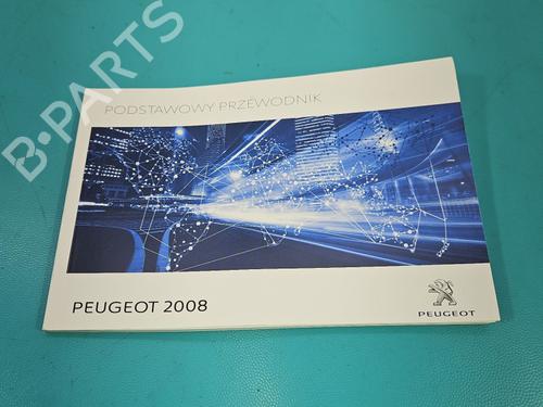 Other PEUGEOT 2008 I (CU_) 1.2 THP 130 / PureTech 130 | BP37850936O1 - Image 2