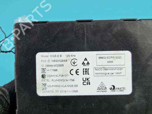 Electronic module SKODA FABIA IV (PJ3) | BP39533164M83 - Image 5