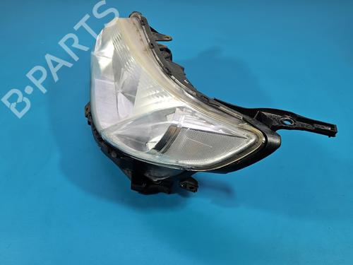 Left headlight SUBARU FORESTER (SH_) 2.0 D AWD (SHH, SHD, SHN) | BP40008588C28 - Image 3