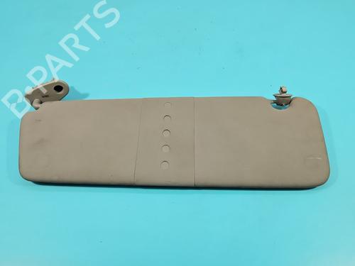 Left sun visor OPEL MOVANO B Van (X62) 2.3 CDTI FWD (FV) | BP38130703I1 - Image 3