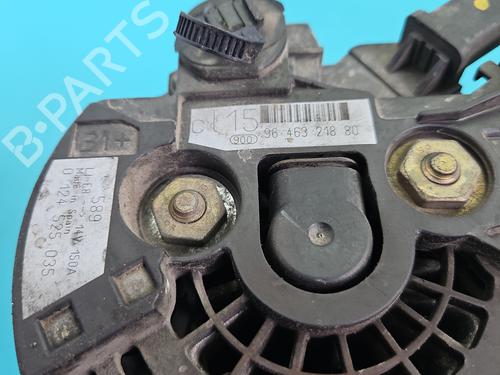 Alternator PEUGEOT 307 Break (3E) 1.6 HDi | BP37836621M7 - Image 6