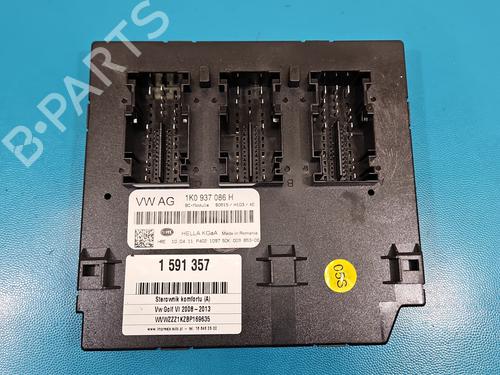 Electronic module VW GOLF VI (5K1) 2.0 TDI | BP37851259M83 - Image 2