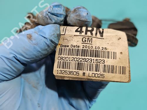 Electronic sensor OPEL ASTRA J (P10) 1.4 Turbo (68) | BP38122908M84  - Image 10