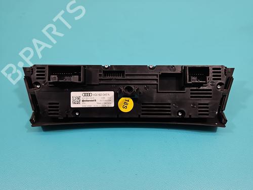 Climate control AUDI A7 Sportback (4GA, 4GF) 3.0 TFSI quattro | BP38145522I5 - Image 5