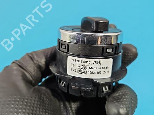 Headlight switch PORSCHE CAYENNE (92A) 3.0 Diesel | BP38623540I24 - Image 6