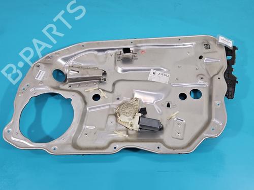 Used Front right window mechanism Front right window mechanism MERCEDES-BENZ S-CLASS (W221, V221) [2005-2013] 38116670 38116670