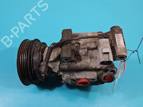 AC compressor TOYOTA COROLLA (_E12_) 2.0 D-4D (CDE120_, CDE120R) | BP37811219M34 - Image 9