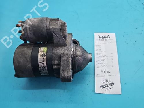 Used Starter Starter NISSAN MICRA III (K12) [2002-2011] 40502700 40502700
